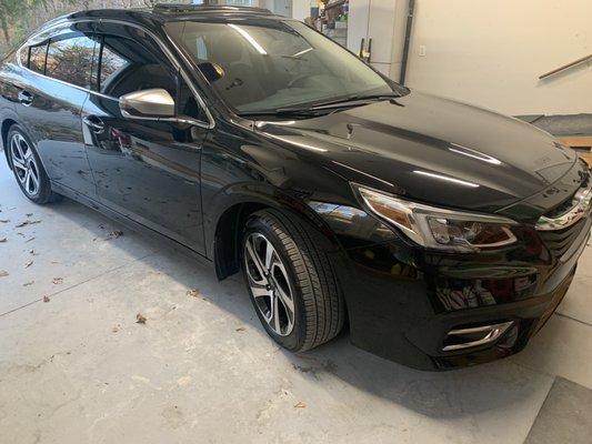 Street Legends Detailing