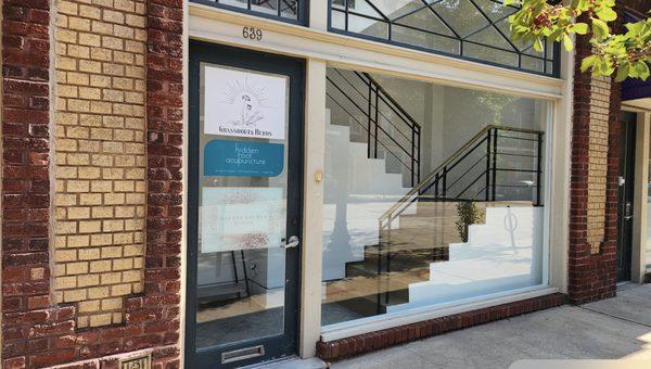 Hidden Root Acupuncture