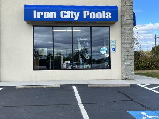 Iron City Pools & Spas