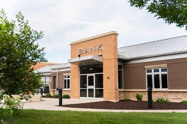 BANK- West Des Moines