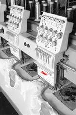embroidery machine