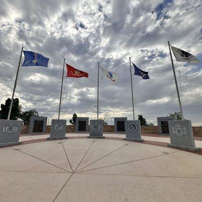 Hobbs Veterans Memorial Park