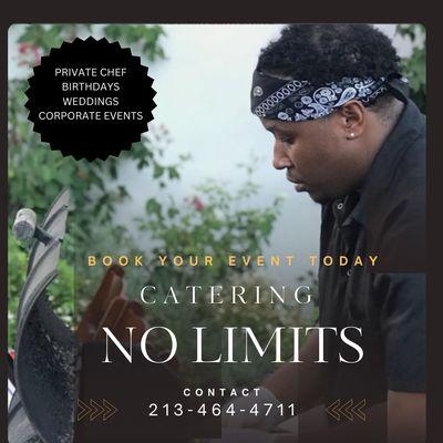 No Limits Catering