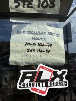 ALX Cellular Repair