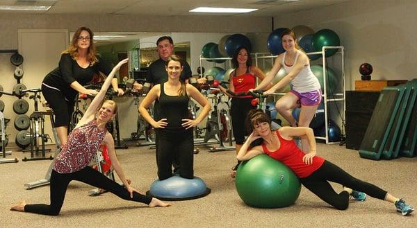 Healthy Balance Wellness Center