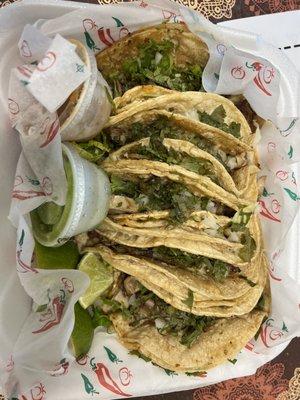 Taquitos Uruapan USA 2