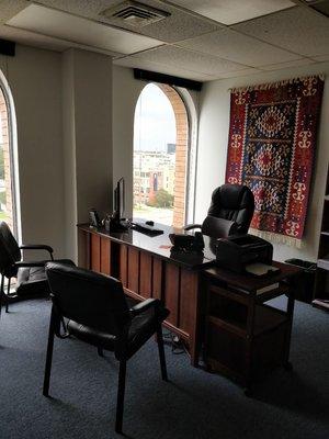 Law Office of Garrett M White