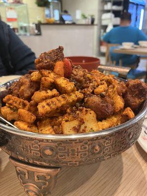 Sichuan Pepper House