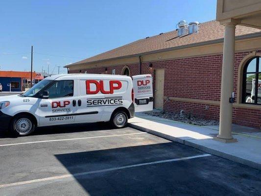 DLP Services