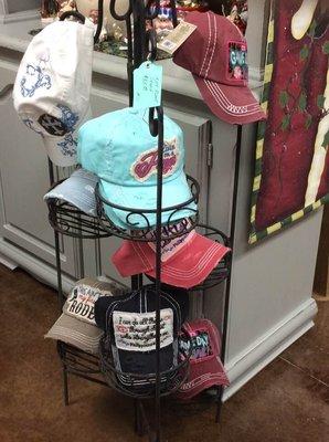 Wide Selection of the "Hottest" Southern Style Ball Caps on the Market