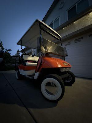 JJ's Golf Carts
