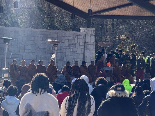 Rainbow Park Amphitheater