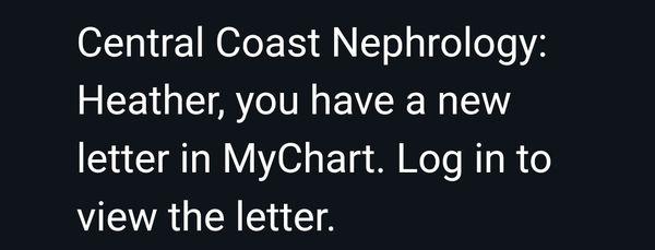 Central Coast Nephrology