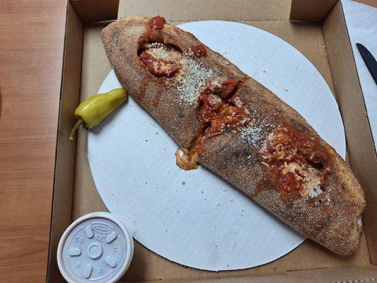 Mest Lovers Stromboli!!!