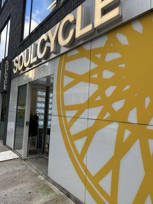 SoulCycle E54