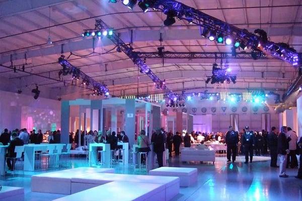 England Lighting Systems