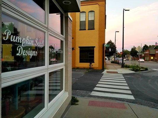 Pumpkin Seed Designs