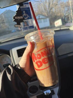 Honey Dew Donuts