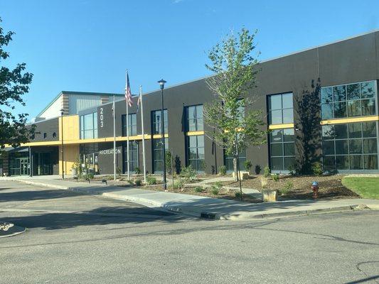 Ft. Lupton Recreation Center