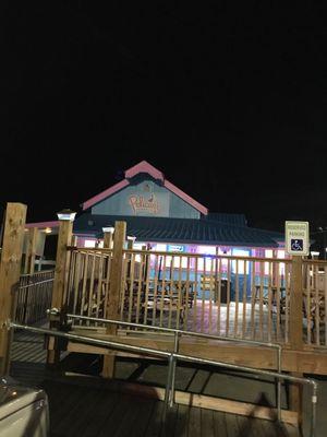 Pelicans Snoballs Dalton