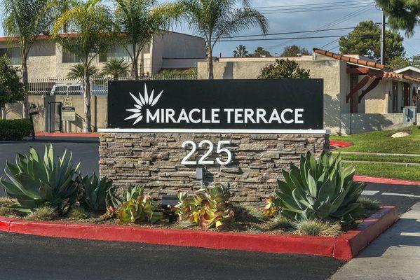 Miracle Terrace