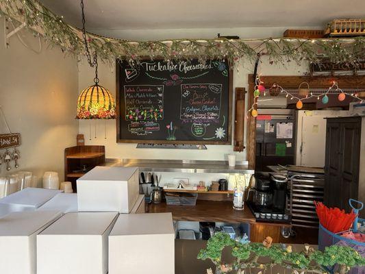 Tuckahoe Cheesecake Factory