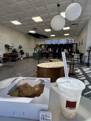 Boba Fresca