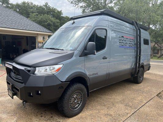 Southern Temp Control