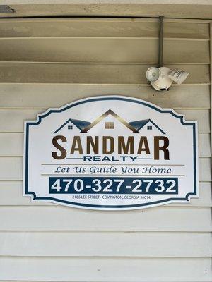Andrea Sharpe - SandMar Realty