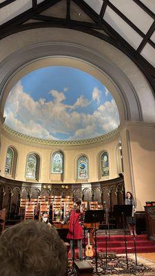 First Parish In Brookline