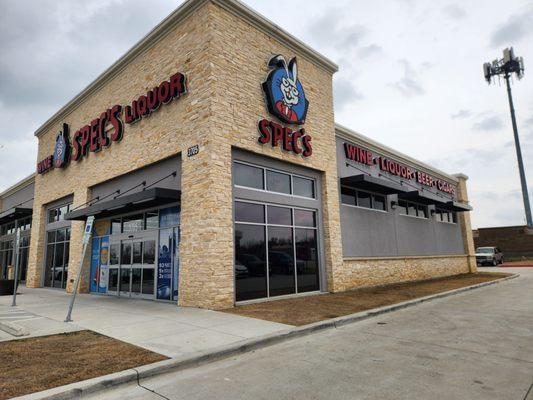 Spec's Wines, Spirits & Finer Foods