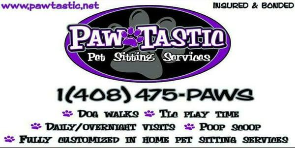 Pawtastic Pet Sitting