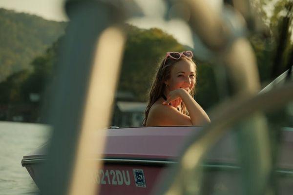 Pink Boat Austin