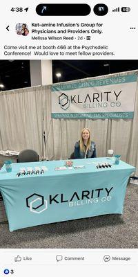 Vanity plate S0013 which is the cpt code they bill to insurance for ketamine nasal spray that gets them like 7-10K an appt TRASH