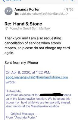 Hand & Stone Massage and Facial Spa