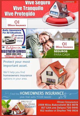 Oliver Insurance Agency LLC