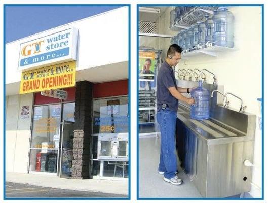 GT Water Store