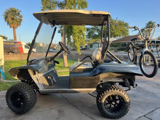 Electric Performance Motors