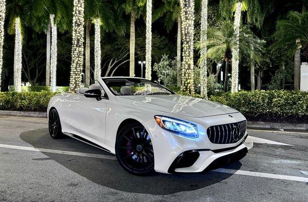 Anti Social Drive Miami