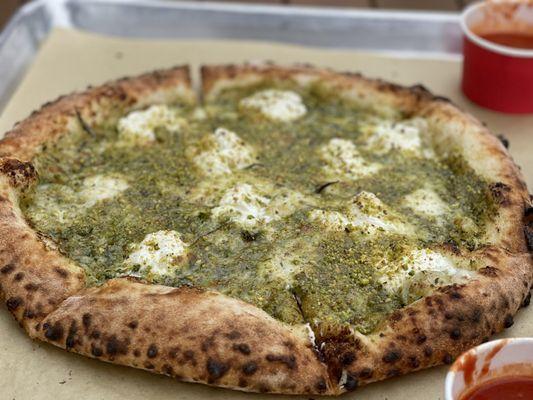 Inizio Pizza Napoletana