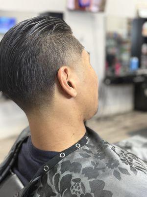 Hill Top Salon & Barber Hesperia