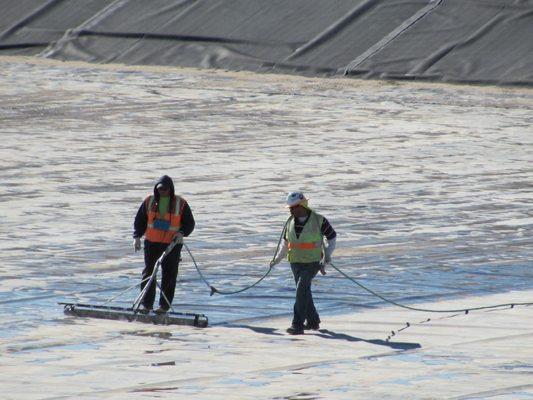 Leak Location Services