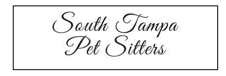 South Tampa Pet Sitters