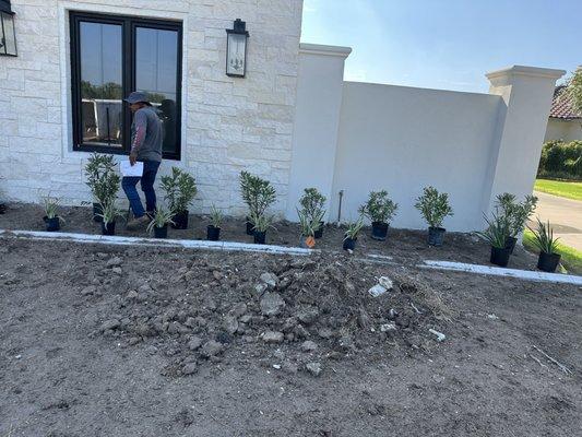 Los Brothers Landscaping