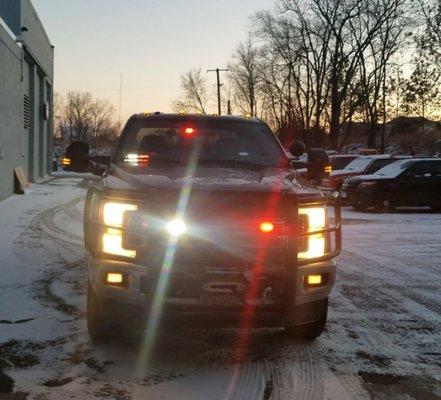 American Towing & Recovery