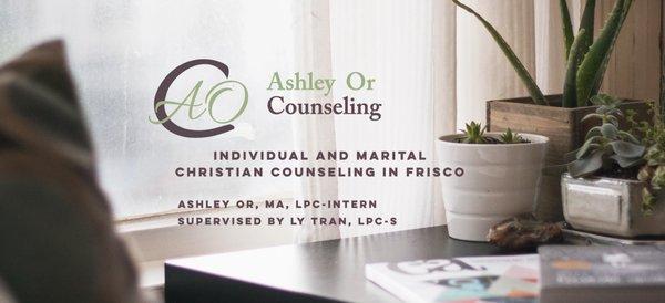 Ashley Or Counseling