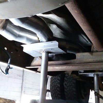 Performance Muffler