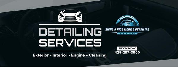 Shine & Ride Mobile Detailing