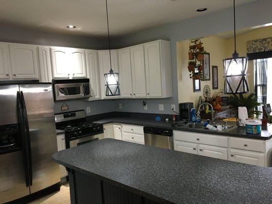 B Maintenance System