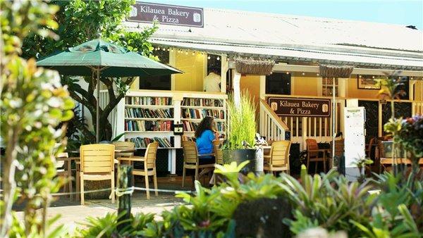 Kilauea Bakery & Pizzeria